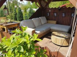 Rokitki में, होटल Familienurlaub am See - Haus nr 1 - Rokitki