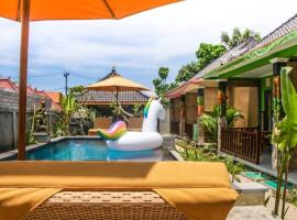 Reynold Artha Guest House, romantic hotel in Nusa Lembongan