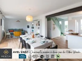 AVEL VAEZ - Charmante maison à 2 pas de l'Aber Wrach