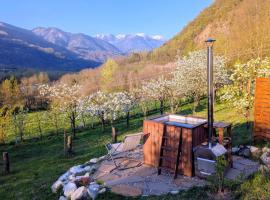 Maso Daü: Marter di Roncegno şehrinde bir otel