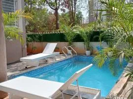 Coco Villa with Private Pool