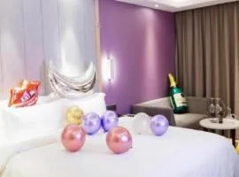 Lavande Hotel Shenzhen Pingshan High-Speed Railway Station Longdong Metro Station