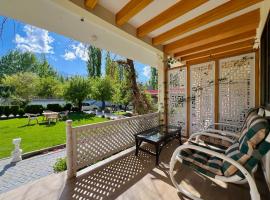 Hotel Travellodge Skardu, viešbutis mieste Skardu