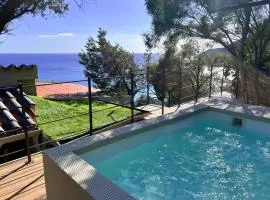 Villa Emma vista mare Villasimius Porto Sa Ruxi