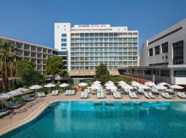 Swissotel Buyuk Efes Izmir, hotel İzmirban