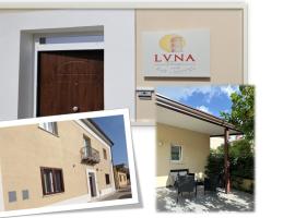 Lvna Telesia, hotel a Telese