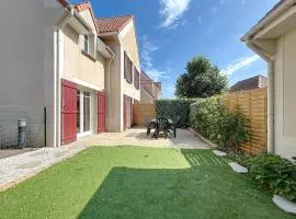 Maison tout confort dans résidence calme et fermée