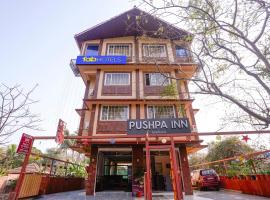 FabHotel Pushpa Inn Assagao, hotel di Marna
