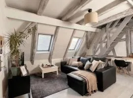 Écrin sous les toits - Charme et lumineux