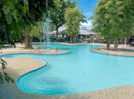 Almont Inland Resort, khách sạn ở Butuan
