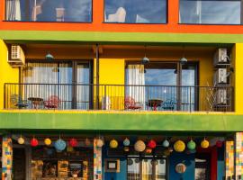 Boutique Hotel Casa Art, hotel i Oreshak