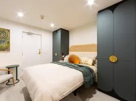 Lovely Tiny Luxury Studio Apartment