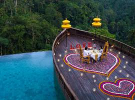 Kastara Resort โรงแรมในอูบุด