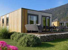 Austriaparks Camping Arlberg: Pettneu am Arlberg şehrinde bir otel