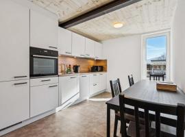 FENUS SGT01 moderne Ferienwohnung, hotelli kohteessa Grabs