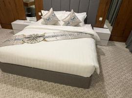 شقق كورال الفندقية: Büreyde şehrinde bir otel