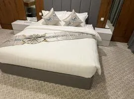 شقق كورال الفندقية