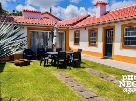 Alojamento Ponta Negra, hotel a Biscoitos