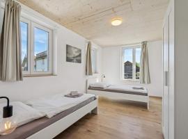 FENUS SGT03 Stylishes Apartment, hotel em Grabs