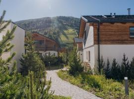 Katschberg Lodge, hotel a Katschberghöhe