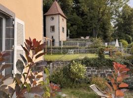 Villa Colombier, hotel a Pontgibaud
