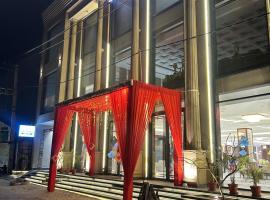 ANANTYA BANQUET and HOTEL, hotell sihtkohas Sonīpat