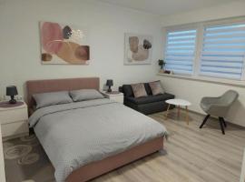 Studio Apartman Tara, hotel i Daruvar