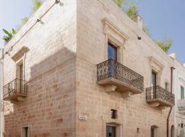 Palazzo Cerere Boutique Hotel - Housea, hotel a Polignano a Mare
