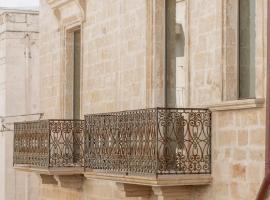 Palazzo Cerere Boutique Hotel - Housea, hotell i Polignano a Mare