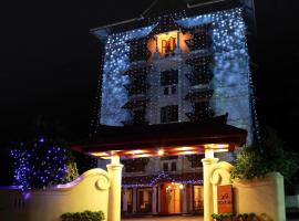 Padipura Residency, hotel a Alleppey