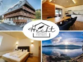 Tannenhof Fischbach - Fewo 4 "Hecht" - Schluchsee, 4 Schlafzimmer
