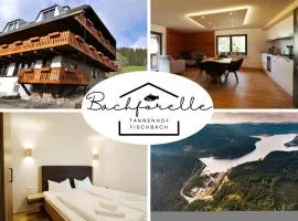 Tannenhof Fischbach - Fewo 3 "Bachforelle" - Schluchsee, 1 Schlafzimmer
