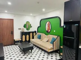 Green Park Lang Son Apartment
