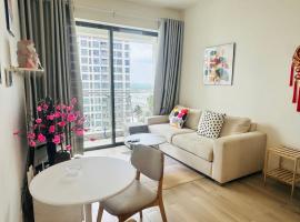 Fully Furnished 1 Bedroom Apartment, Masteri Lumiere at Vinhomes Grand Park, D9, Hotel in Long Bình