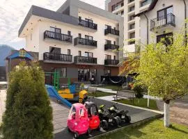 Pensiunea LOFT Căciulata