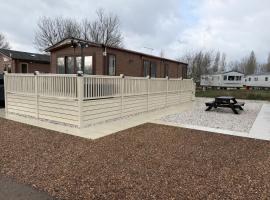 S & K Lodge Billing Aquadrome Holiday Park, hotel en Northampton