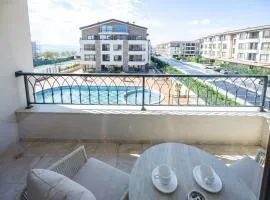 Apart Lux View - Pool