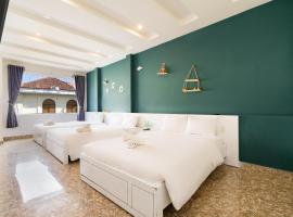 Gia Khanh Hotel – hotel w mieście Da Lat