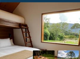 Hospedaria Leliak - Retiro Boutique de Montanha, Hotel in Aiuruoca