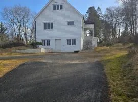 Cabin in Leirvåg