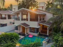 EKOSTAY - Mercury Villa