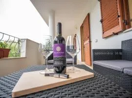 Casa 6 posti con terrazza BBQ - 10 min dal Poetto