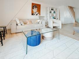 Le petit écolier - Hyper centre Proxi gare-plage, hotel i Dieppe