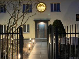Stay Adventure Mrzeżyno – hotel w mieście Mrzeżyno