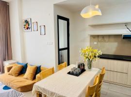 Furnished 1 BED - 1 BATH Luxury Masteri Apartment, Hotel in Gò Công