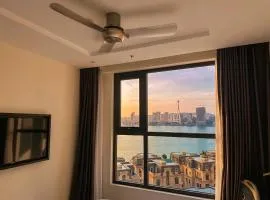 Sapphire Bay Stay Ha Long - 2BR Ocean View - Panoramic Sea View