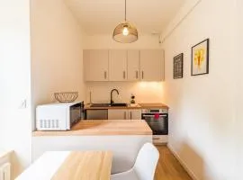 Studio pratique & cosy - centre de Guingamp