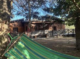 Etna Chalet Nicolosi، فندق في نيكولوسي