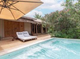 The Vineyard Hideaway Khaoyai، فندق في Ban Wang Phaem