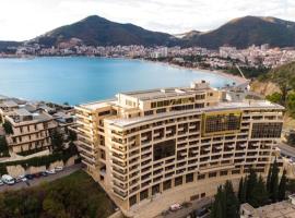 Harmonia Sea View Budva, hotel a Boreti